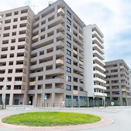 Διαμέρισμα Al-garden S Private Garage Parking Free, 5 Min Peso Do Centra Košice