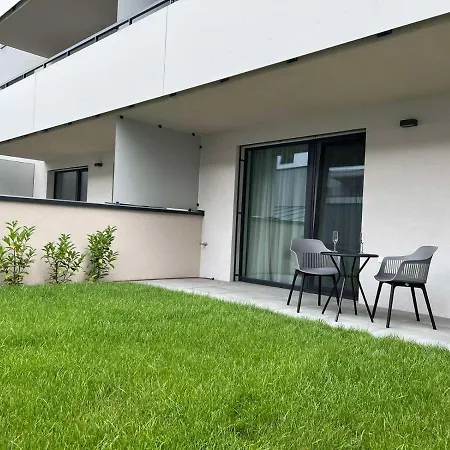 Διαμέρισμα Al-garden S Private Garage Parking Free, 5 Min Peso Do Centra *