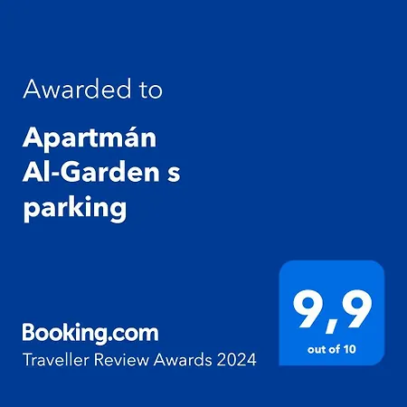 Al-garden S Private Garage Parking Free, 5 Min Peso Do Centra *