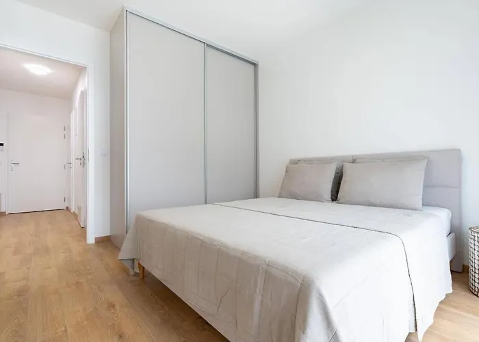 Al-garden S Private Garage Parking Free, 5 Min Peso Do Centra Apartman Kassa